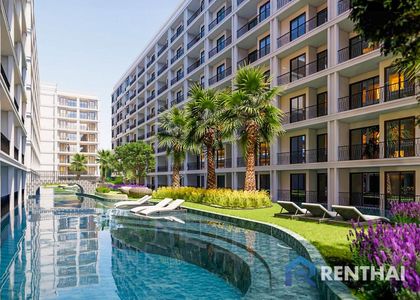 The Indeed Condo Pattaya - รูปภาพ 2