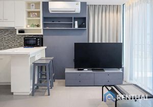 คอนโด 1 นอน 35 ตรม. - รูปภาพ 5