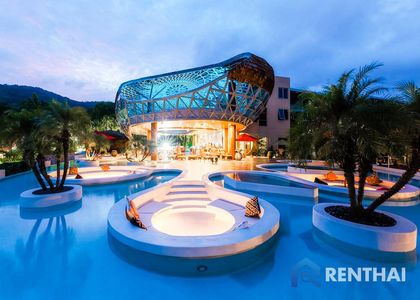 Wyndham Grand Nai Harn Beach Phuket - фото 11