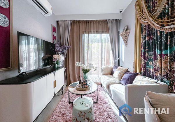 คอนโด 1 นอน 36 ตรม. - รูปภาพ 4