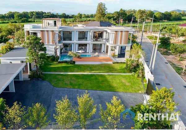 Дом 5 сп. 1200 кв.м. - фото 1