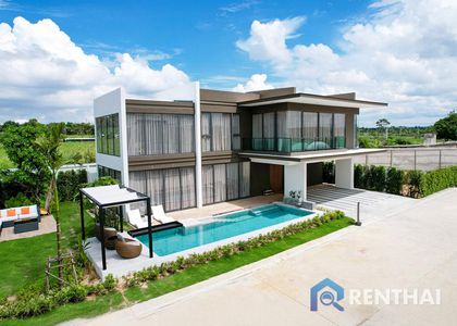 Highbury Hill Pool Villas - รูปภาพ 1