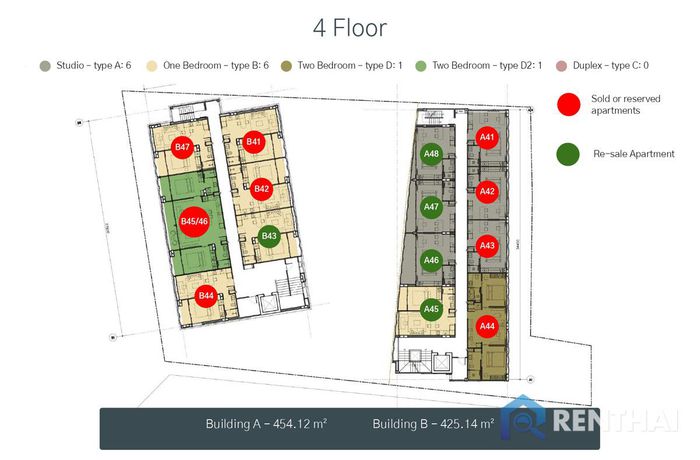 Floor Plans - 4