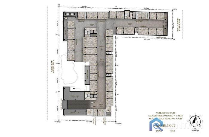 Master Plan - BASEMENT