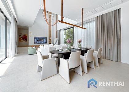 Nature's Rest Villa Cherngtalay - รูปภาพ 23