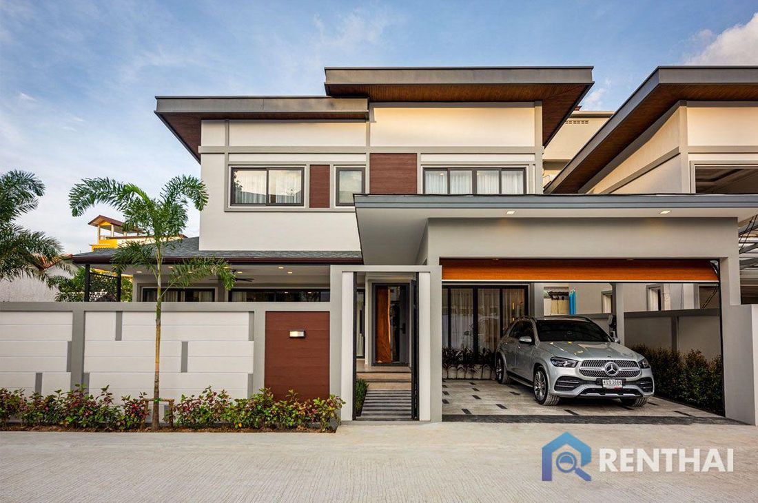 Zensiri Midtown Villas - фото 1
