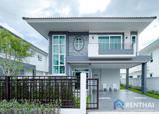 บ้าน 4 นอน 167 ตรม. - รูปภาพ 1