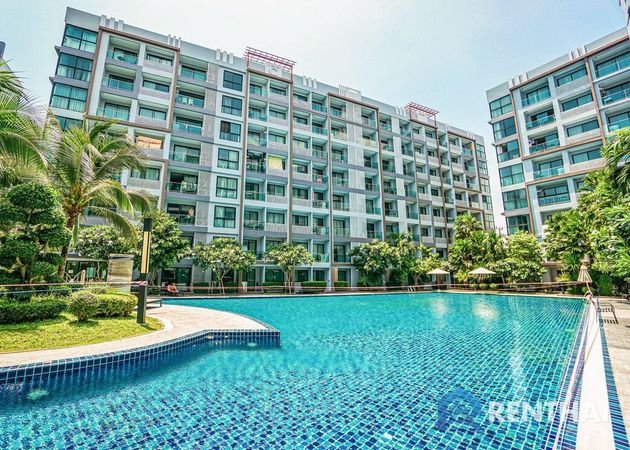 คอนโด 1 นอน 35 ตรม. - รูปภาพ 1