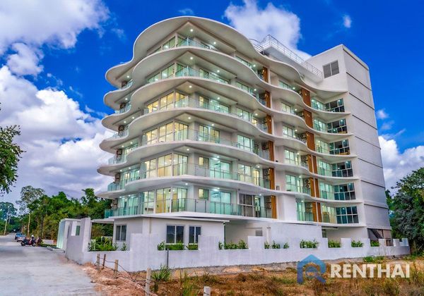 Mirage Condominium - photo