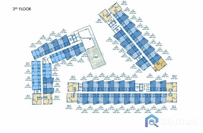 Floor Plans - 3