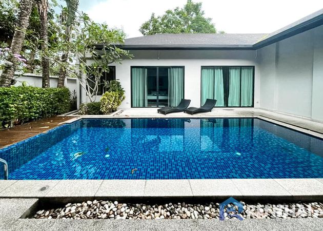 วิลล่า 3 นอน 454 ตรม. - รูปภาพ 1