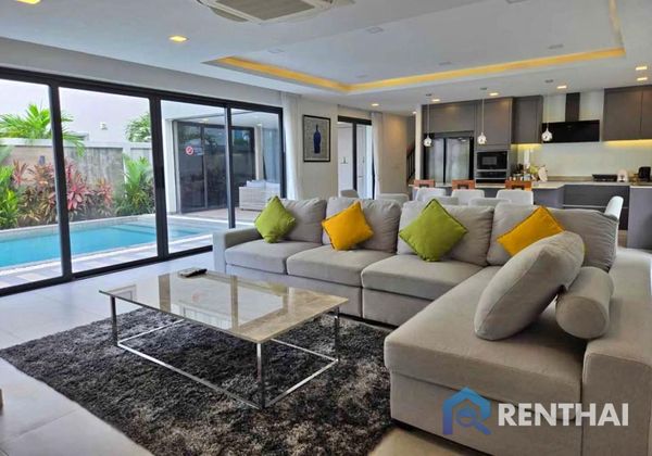 Villa 4 beds. 300 sq.m. - photo 2