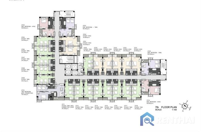Floor Plans - 7