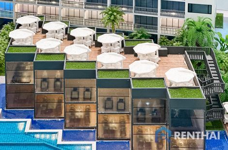 Wyndham Fantasea Condo Chalong - фото 4