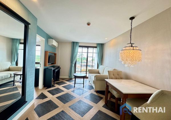 Condo 1 beds. 35 sq.m. - photo 1