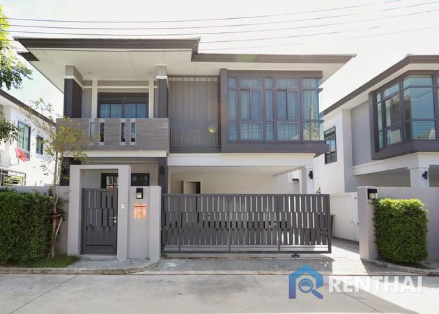 บ้าน 3 นอน 200 ตรม. - รูปภาพ 1