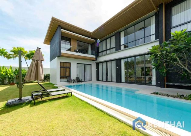 วิลล่า 6 นอน 655 ตรม. - รูปภาพ 1