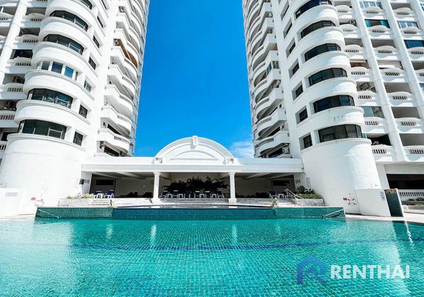 Jomtien Condotel - фото