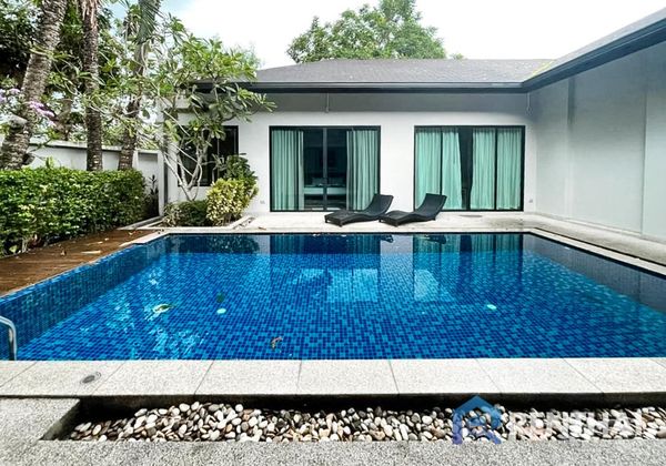 วิลล่า 3 นอน 454 ตรม. - รูปภาพ 1