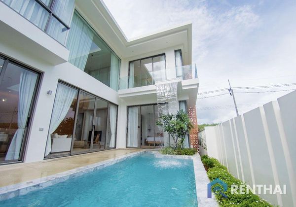 Villa 4 beds. 255 sq.m. - photo 1