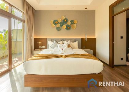 Ocean Palms Villa Bangtao - รูปภาพ 21