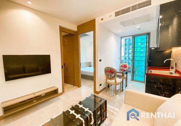 Condo 1 beds. 27 sq.m. - photo 1