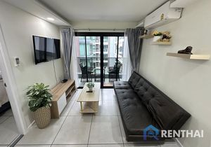Condo 1 beds. 37 sq.m. - photo 2
