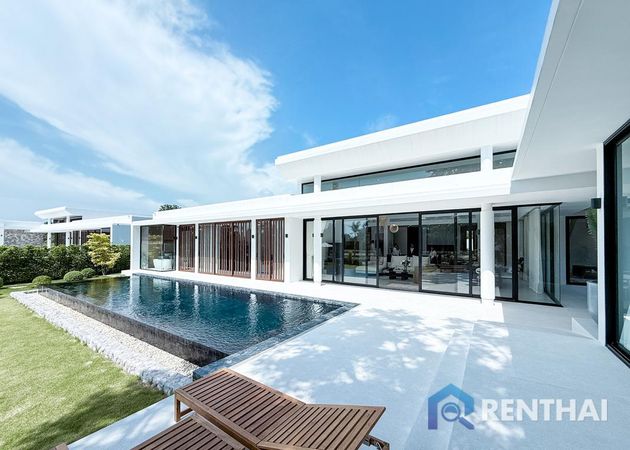 Villa 3 beds. 466 sq.m. - photo 1