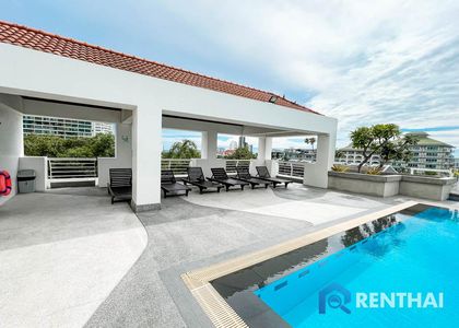 Pattaya Hill Resort - รูปภาพ 9