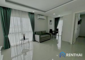 คอนโด 1 นอน 37 ตรม. - รูปภาพ 2