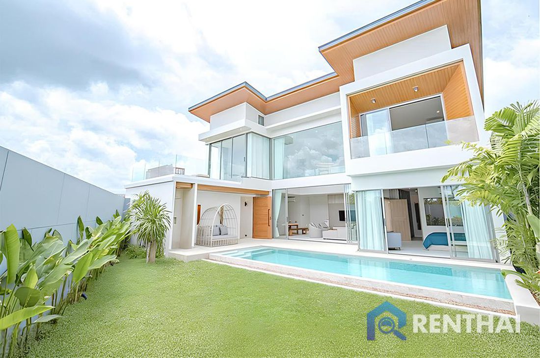 Zenithy Pool Villa - รูปภาพ 1