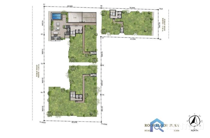 Master Plan - ROOF