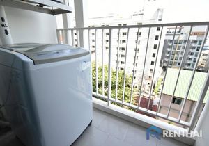 คอนโด 1 นอน 29 ตรม. - รูปภาพ 4