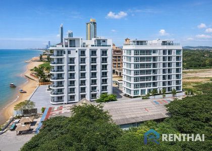 Beachfront Jomtien Residence - รูปภาพ 1