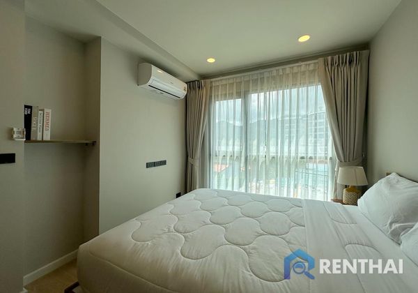 คอนโด 1 นอน 35 ตรม. - รูปภาพ 2