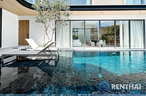 Nature's Rest Villa Cherngtalay - รูปภาพ 3
