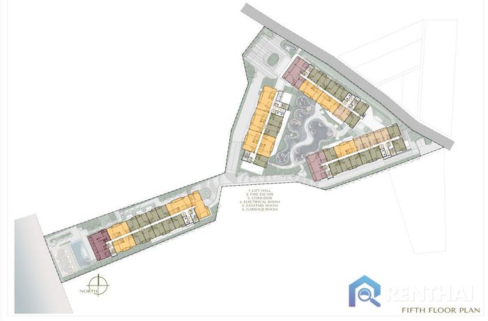 Floor Plans - 5