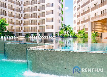 Wyndham Fantasea Condo Chalong - фото 8