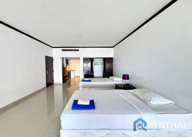 คอนโด สตูดิโอ 71 ตรม. - รูปภาพ 1