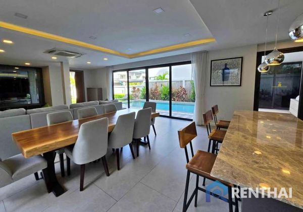 Villa 4 beds. 300 sq.m. - photo 3
