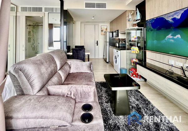 Condo 1 beds. 34 sq.m. - photo 3