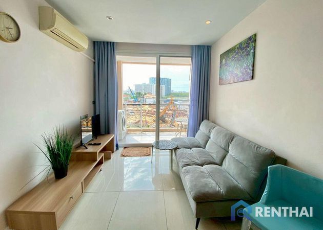 Condo 1 beds. 36 sq.m. - photo 1