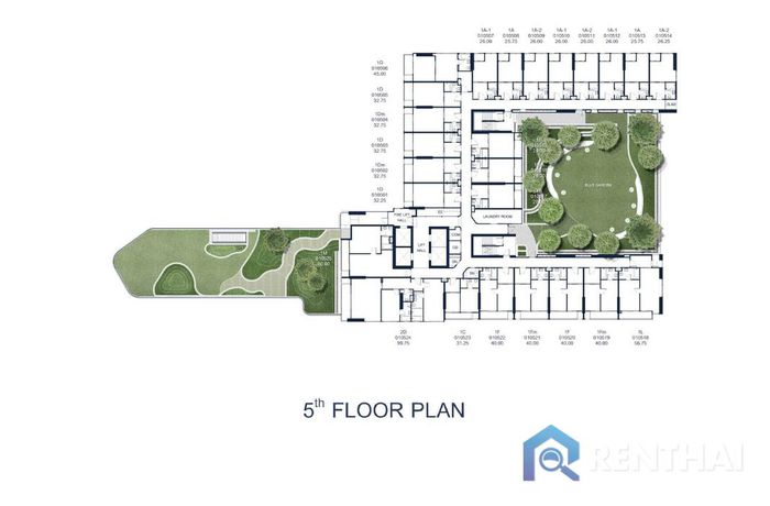 Floor Plans - 5