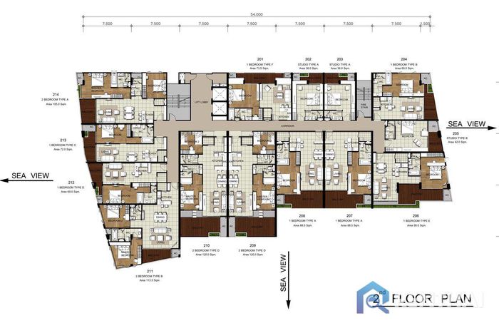 Floor Plans - 2