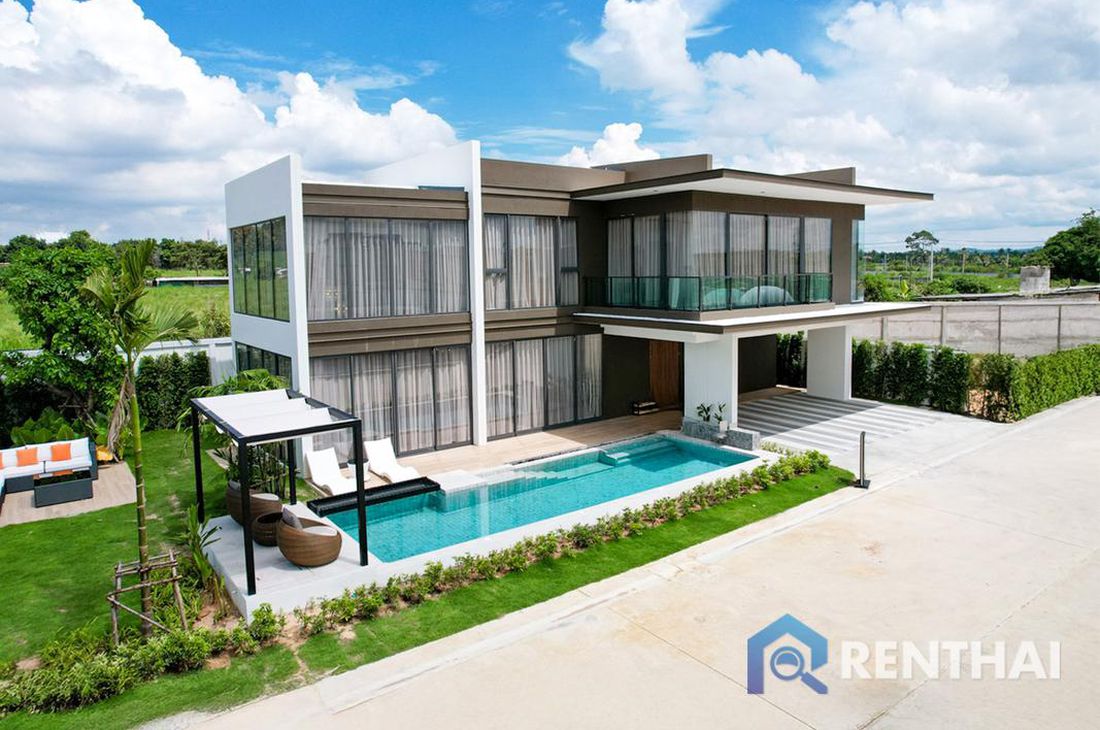 Highbury Hill Pool Villas - รูปภาพ 1
