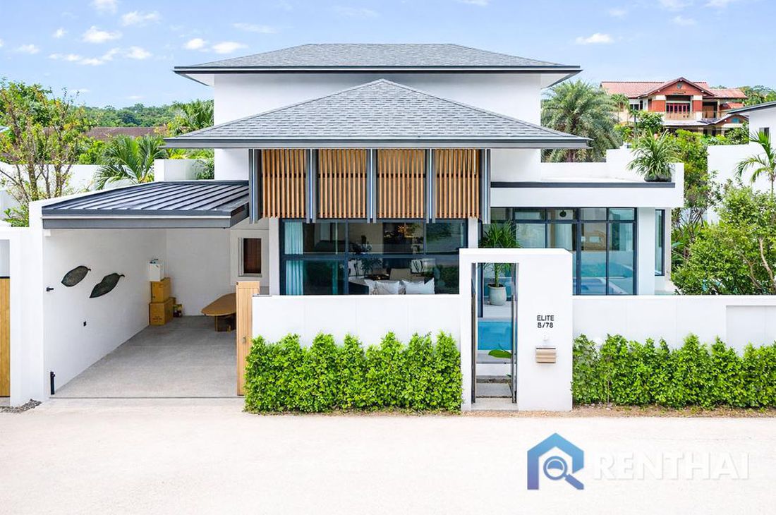 Elite Chalong Villas - รูปภาพ 1