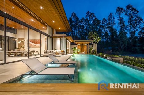 Naturale Phuket Luxury Pool Villas - фото 3