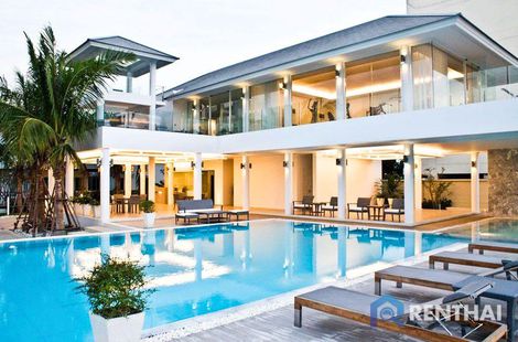 Sea Breeze Villa Pattaya - รูปภาพ 3