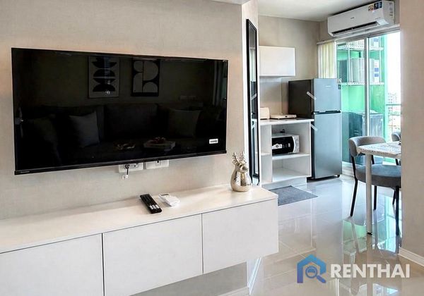 คอนโด 1 นอน 26 ตรม. - รูปภาพ 4