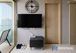 คอนโด 1 นอน 35 ตรม. - รูปภาพ 4